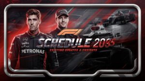 f1 schedule 2025