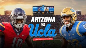 arizona vs ucla football