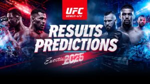ufc tonight results predictions