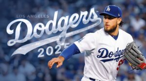 dodgers schedule