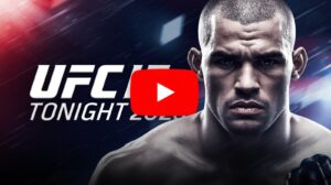 ufc tonight results tonight