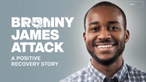 bronny james heart attack