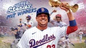 world series mvp winners