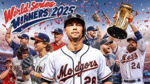 world series mvp winners