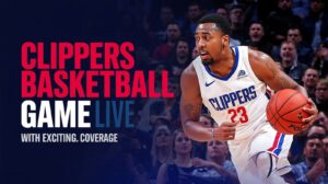 clippers basketball game today live