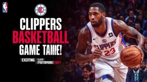 clippers basketball game today live