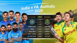 india national cricket team vs australian men’s cricket team match scorecard