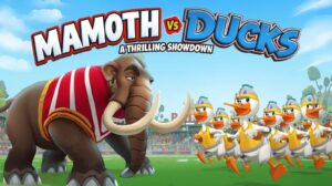 mammoth vs ducks game