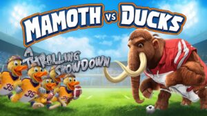 Lucid Origin Mammoth vs Ducks Game A Thrilling Showdown 2025 a 2