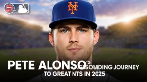 pete alonso
