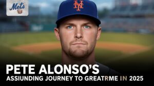 pete alonso
