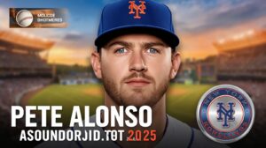 pete alonso
