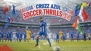 puebla - cruz azul soccer