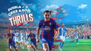 puebla - cruz azul soccer