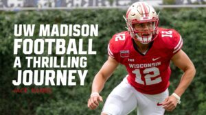 uw madison football