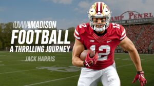 uw madison football